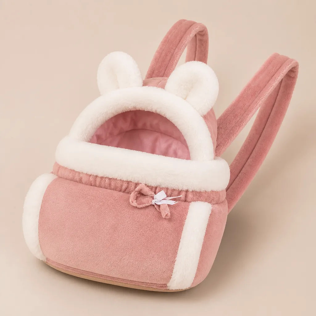 Sac De Transport Peluche Chien