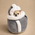 Sac De Transport Peluche Chien