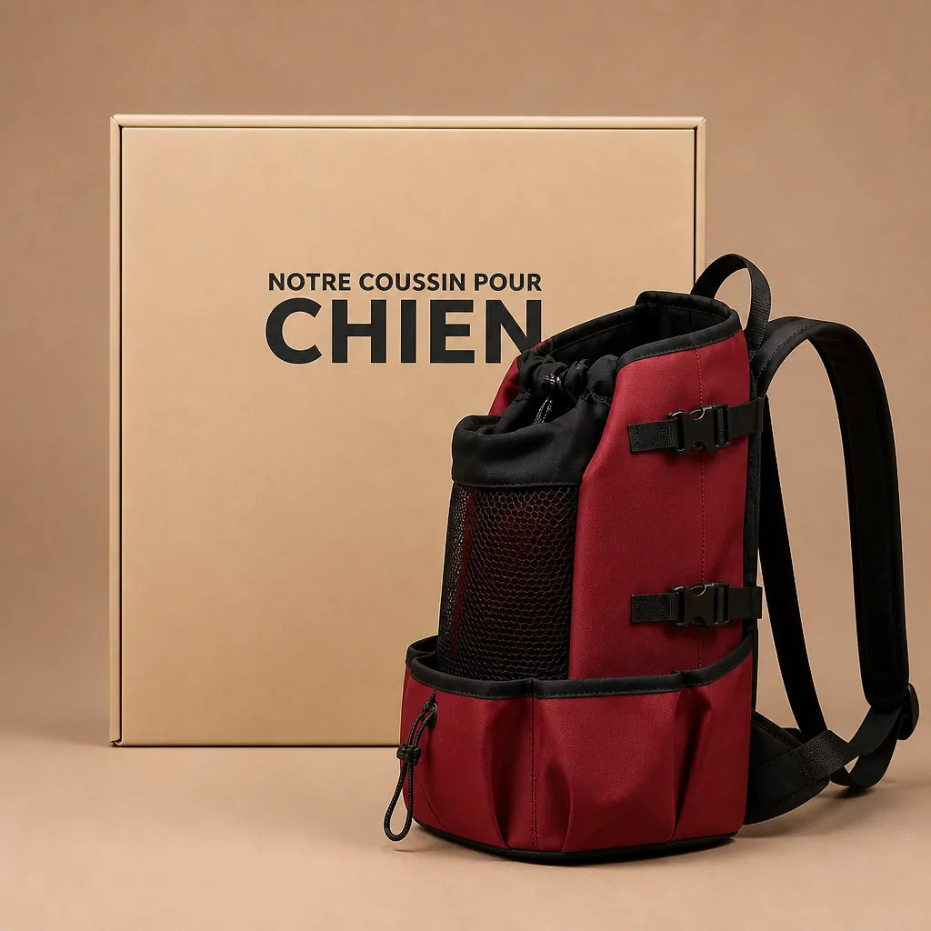 Sac De Transport Pour Chien Bouledogue Francais