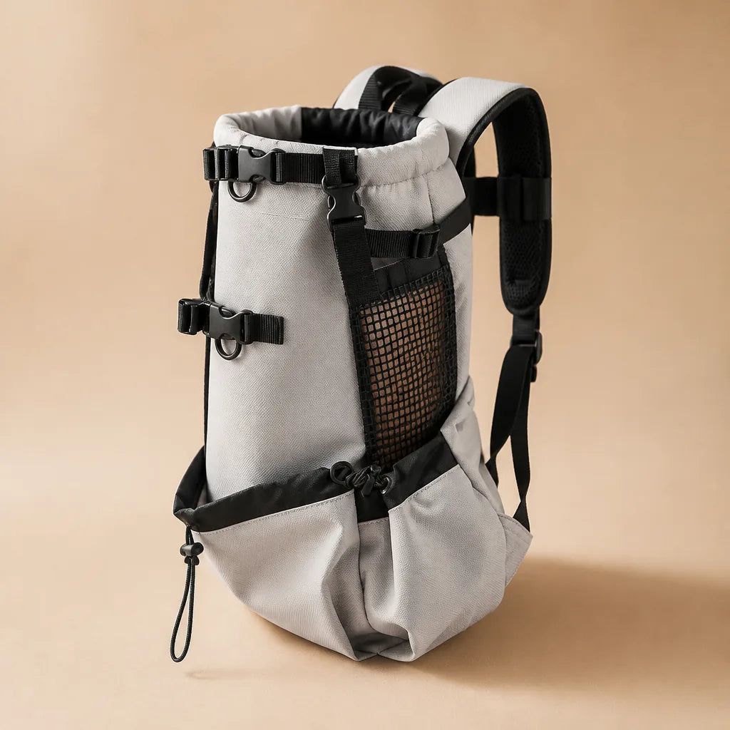 Sac De Transport Pour Chien Bouledogue Francais