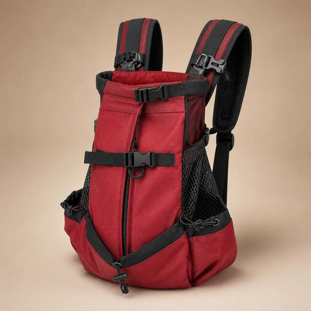Sac De Transport Pour Chien Bouledogue Francais