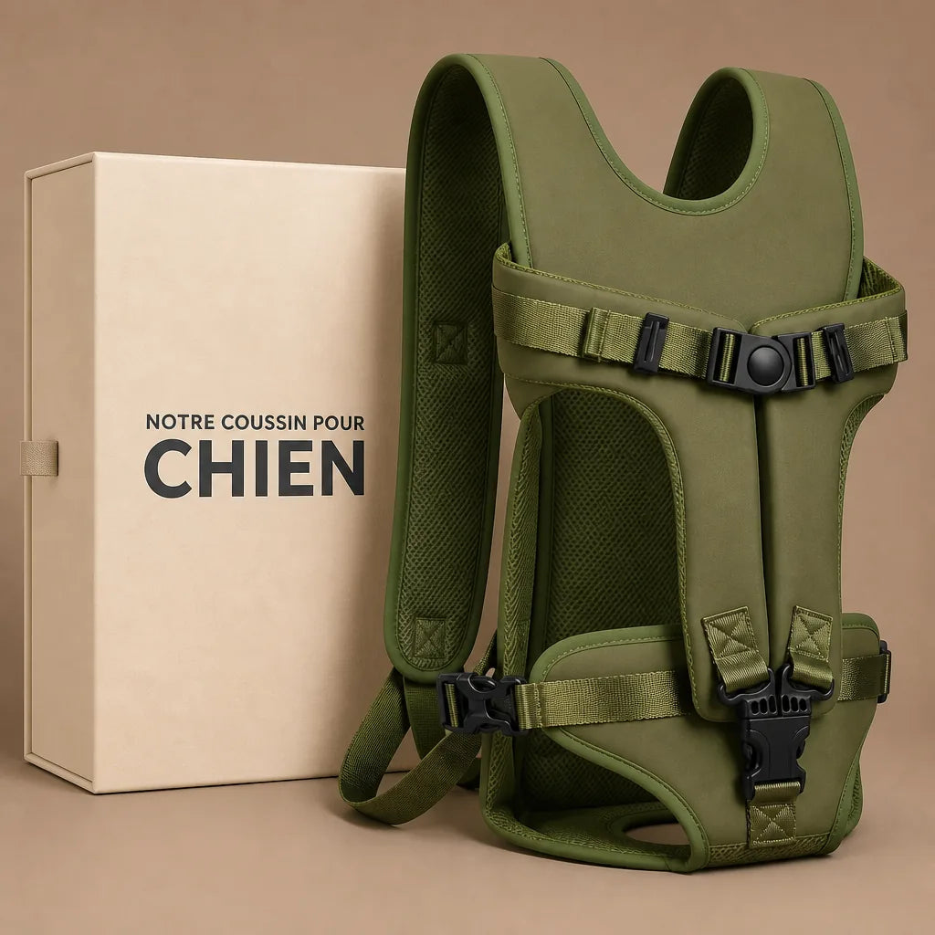 Sac De Transport Pour Chien De 20Kg