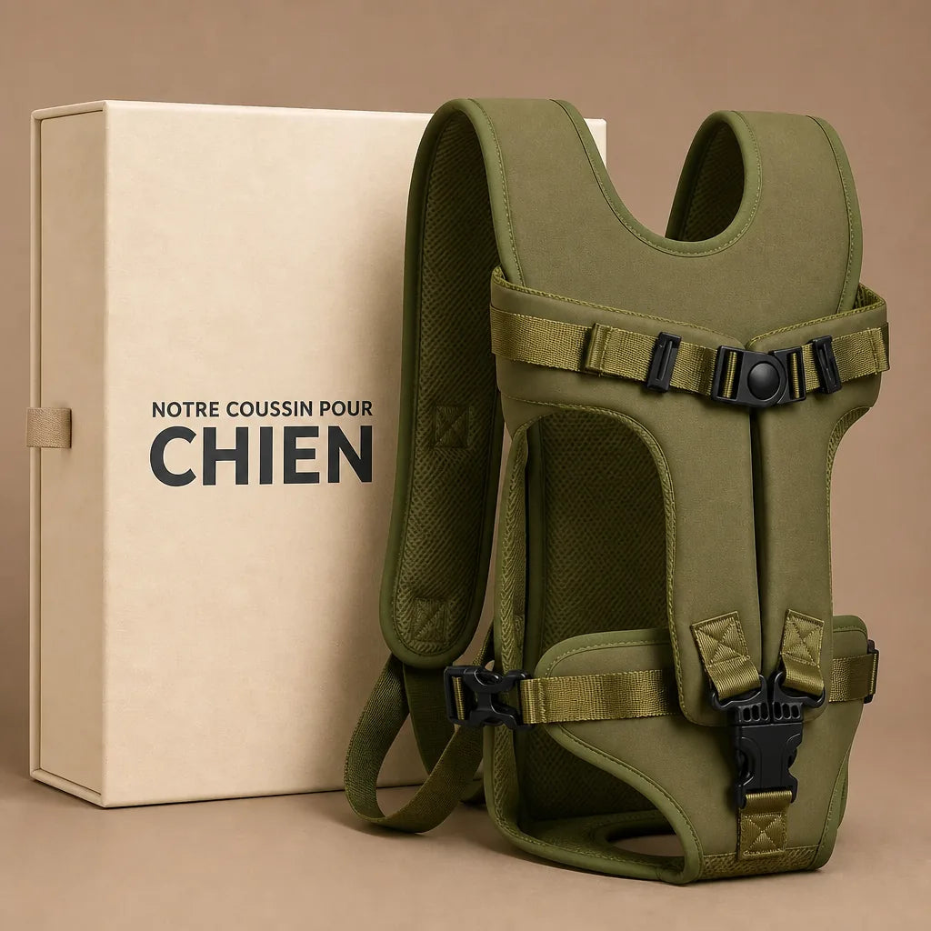 Sac De Transport Pour Chien De 20Kg