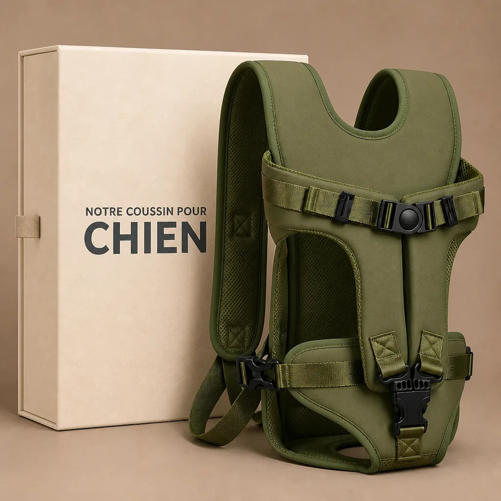 Sac De Transport Pour Chien De 20Kg
