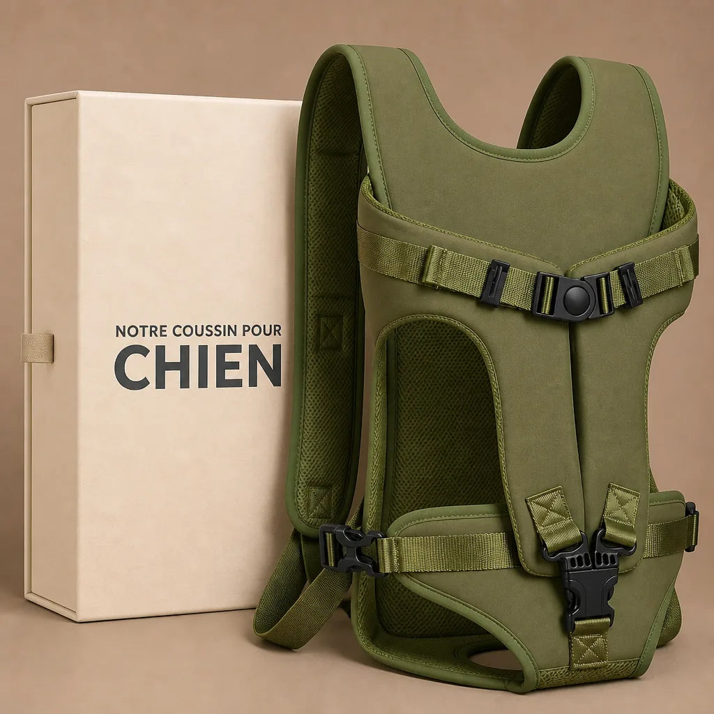 Sac De Transport Pour Chien De 20Kg