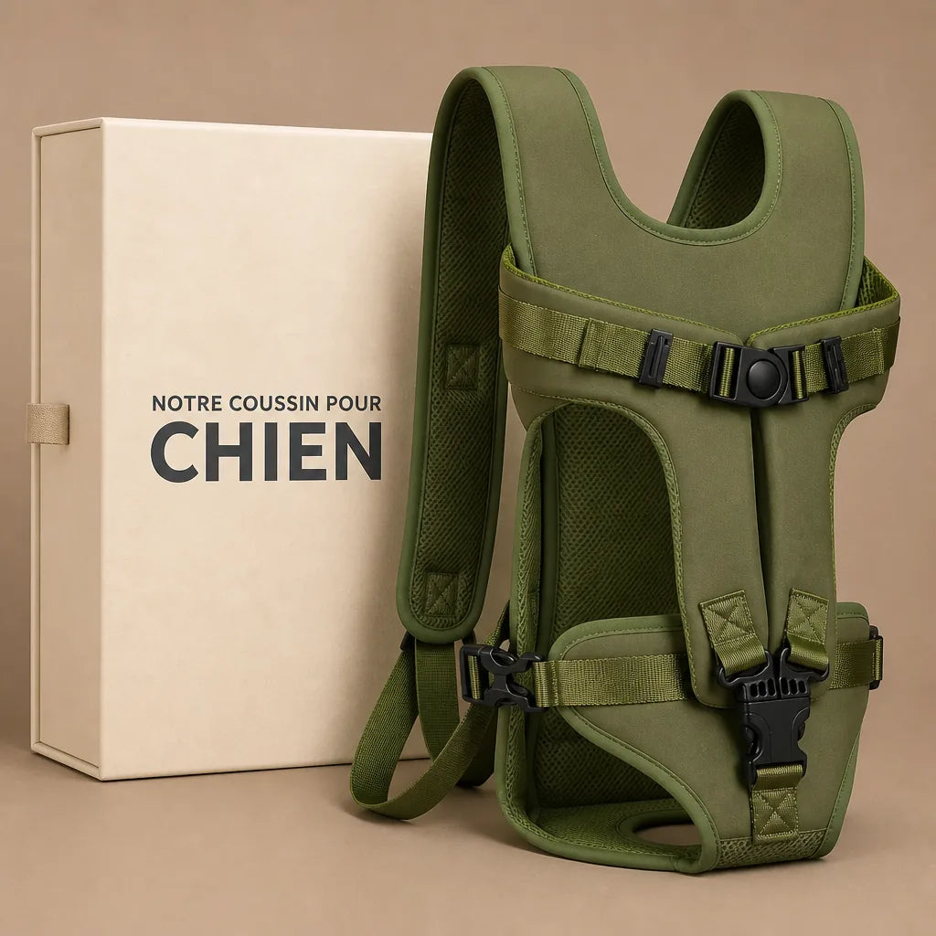 Sac De Transport Pour Chien De 20Kg