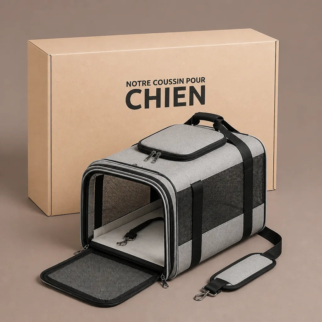 Sac De Transport Pour Chien Teckel