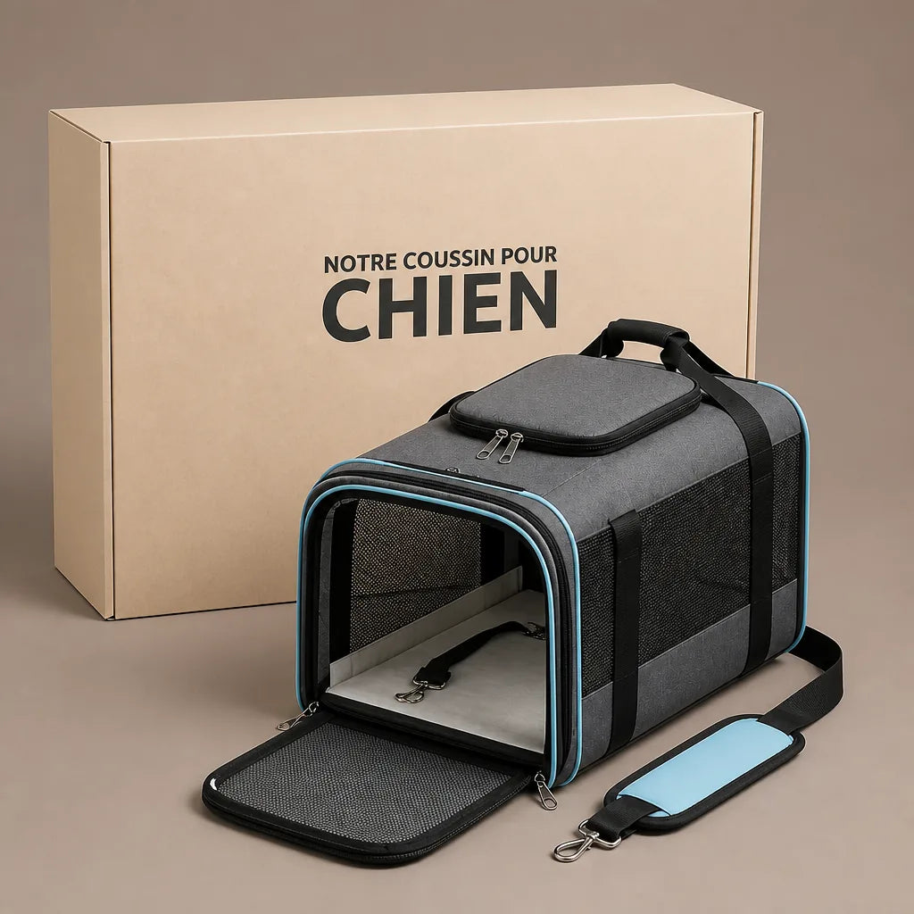 Sac De Transport Pour Chien Teckel