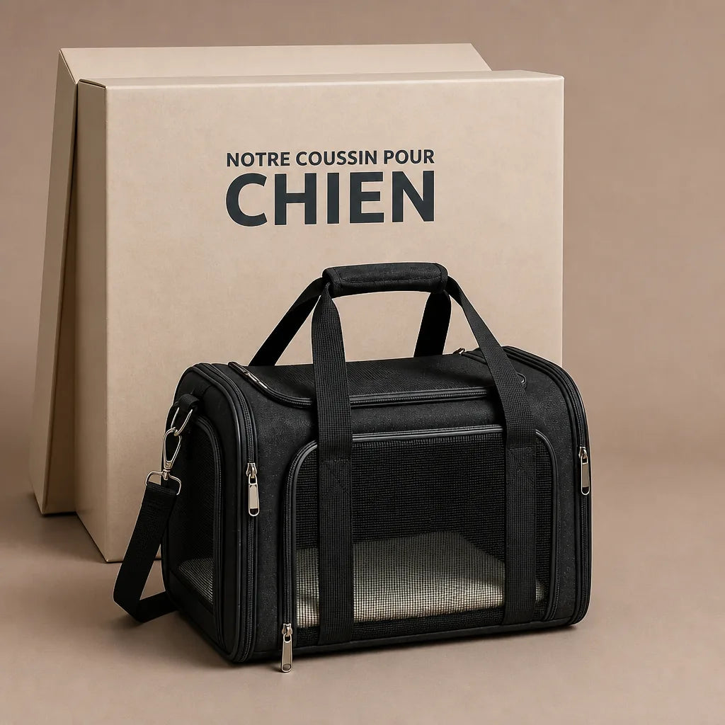 Sac De Transport Pour Chien