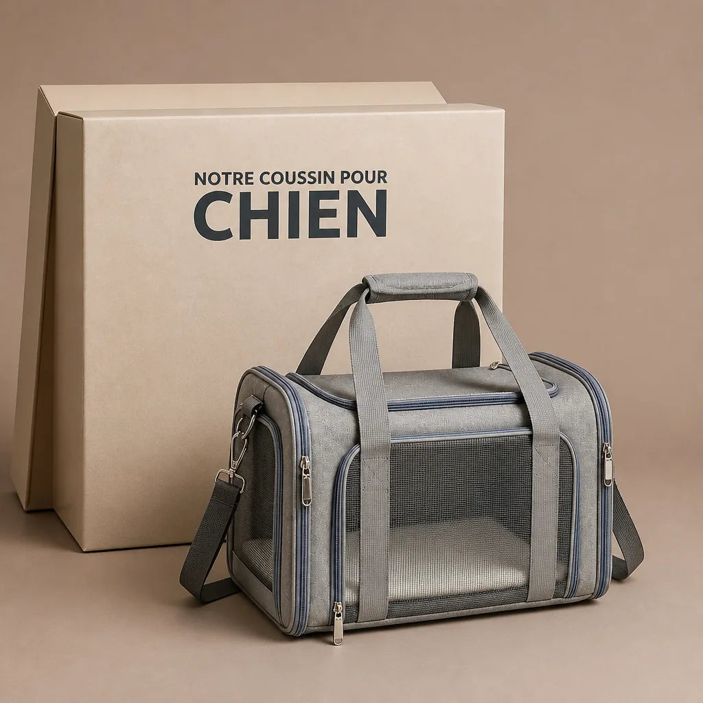 Sac De Transport Pour Chien