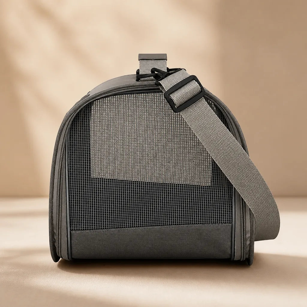 Sac De Transport Pour Petit Chien De Luxe