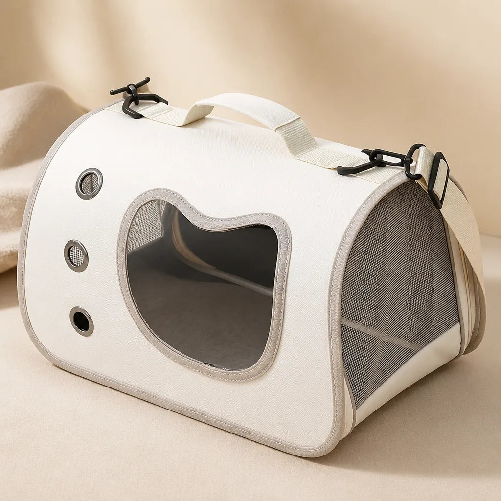 Sac De Transport Pour Petit Chien De Luxe