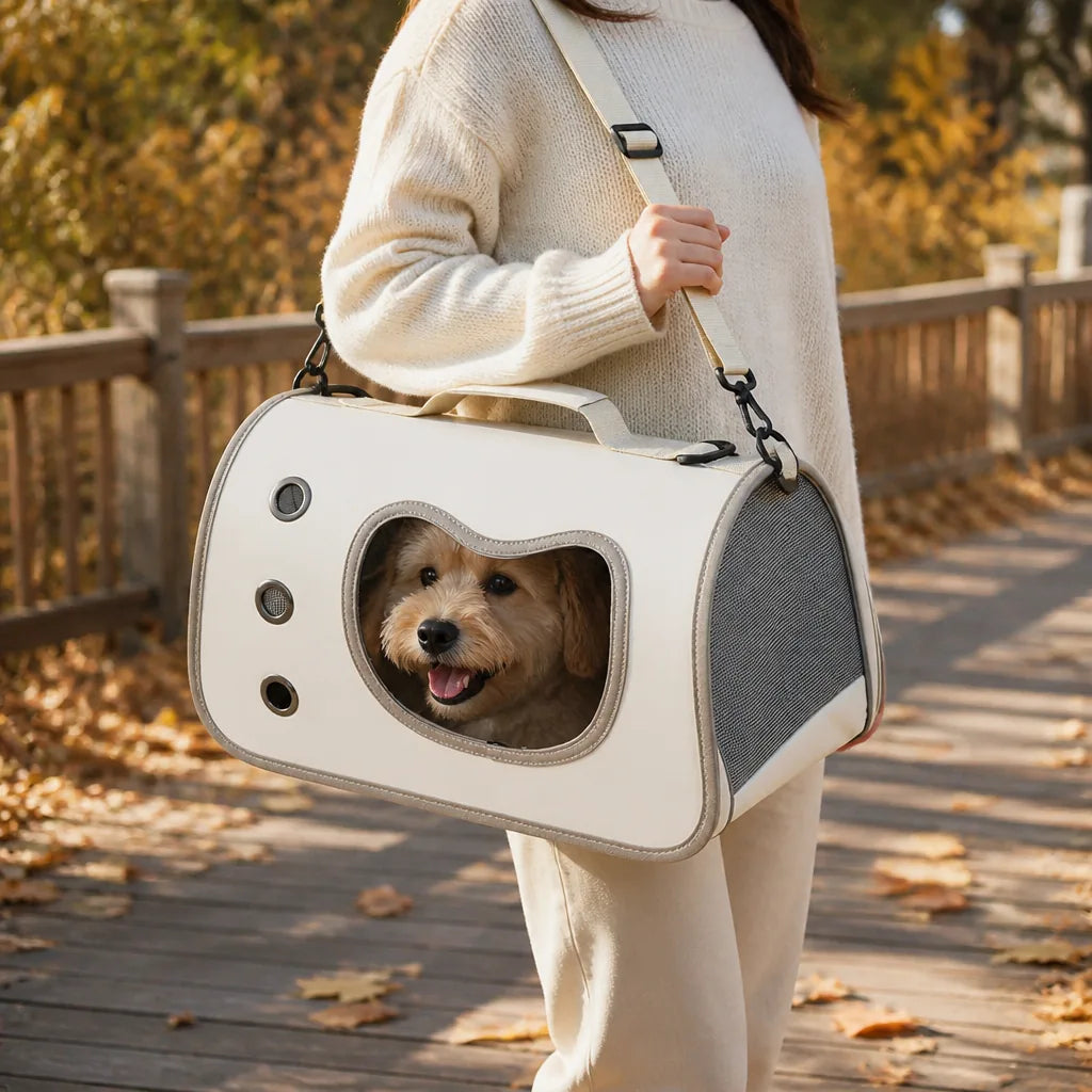 sac-de-transport-pour-petit-chien-de-luxe