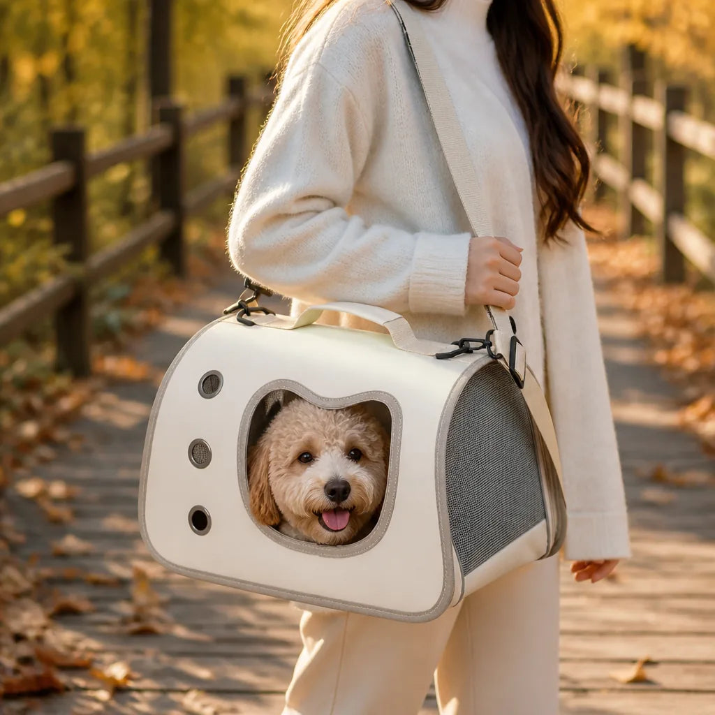 sac-de-transport-pour-petit-chien-en-cuir