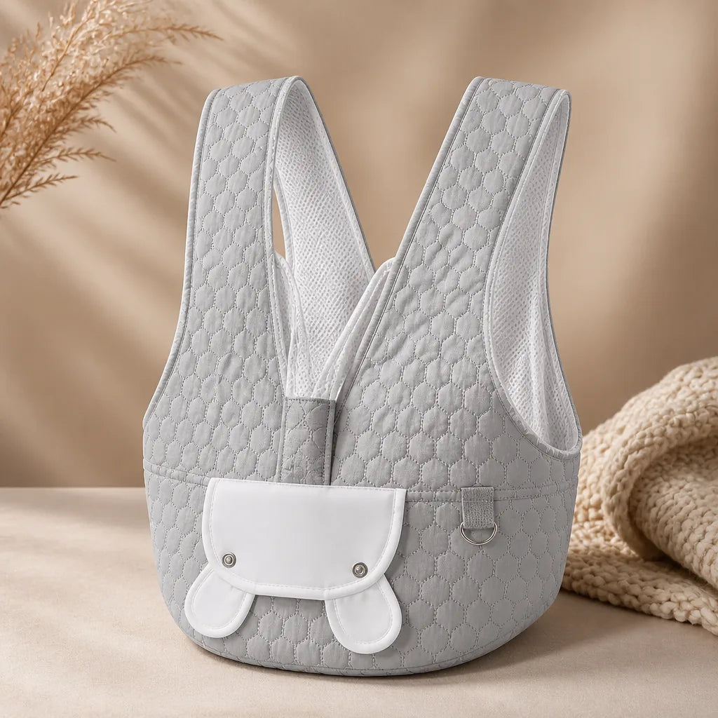 Sac De Transport Ventral Pour Chien