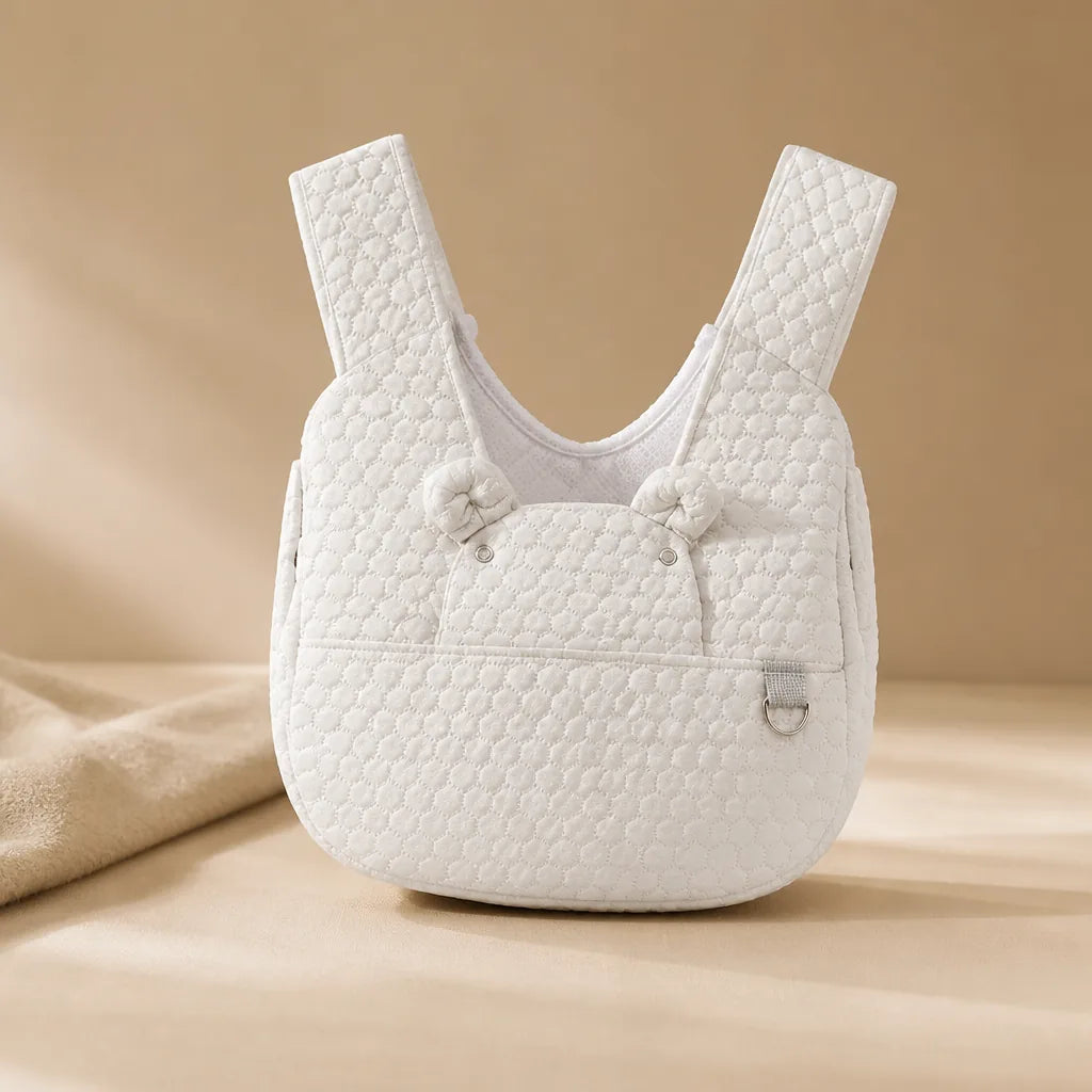 Sac De Transport Ventral Pour Chien