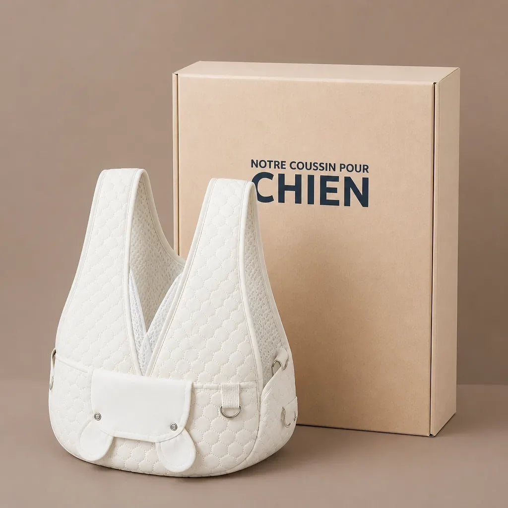 Sac De Transport Ventral Pour Chien
