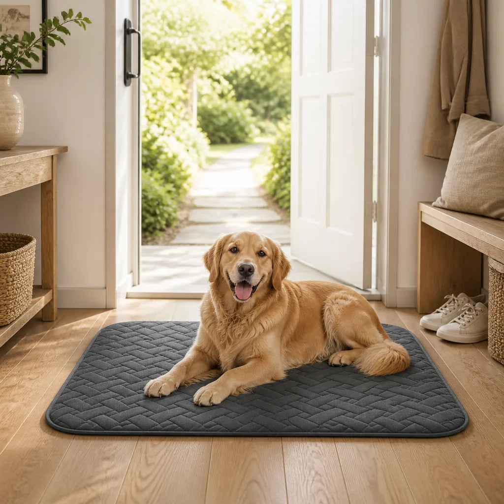 Tapis Anti Poils Pour Chien
