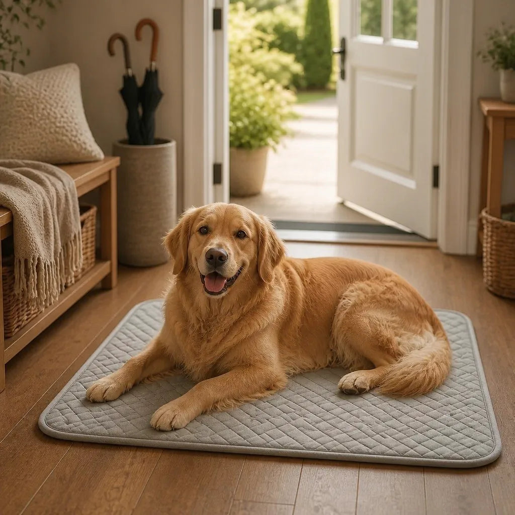 Tapis Anti Poils Pour Chien