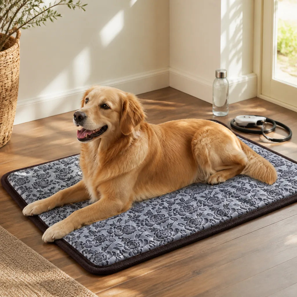 tapis-chauffant-pour-gros-chien
