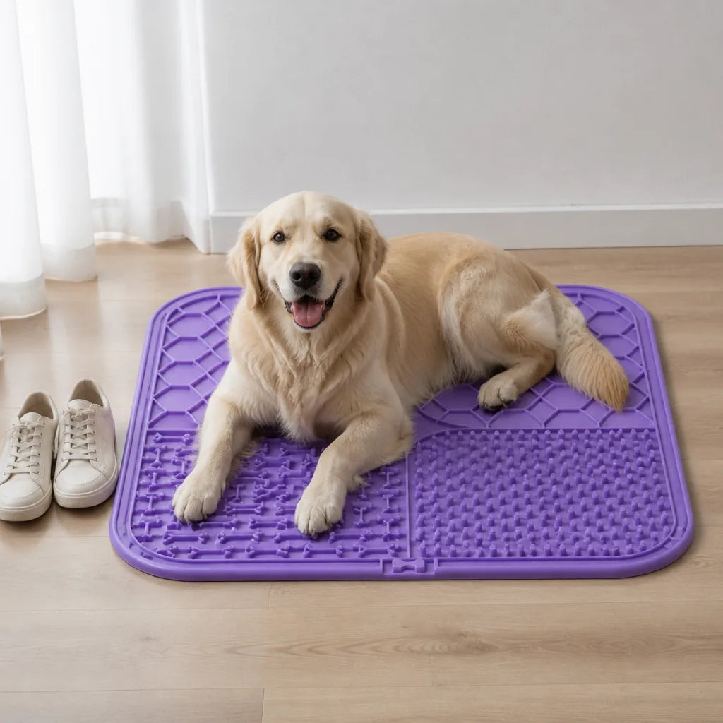 tapis-de-lechage-pour-chien