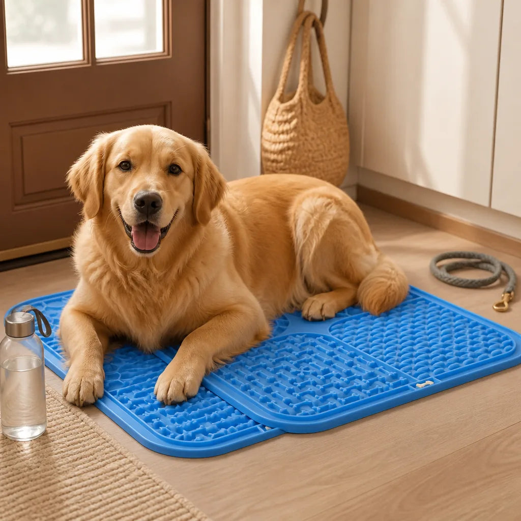tapis-de-lechage-pour-chien