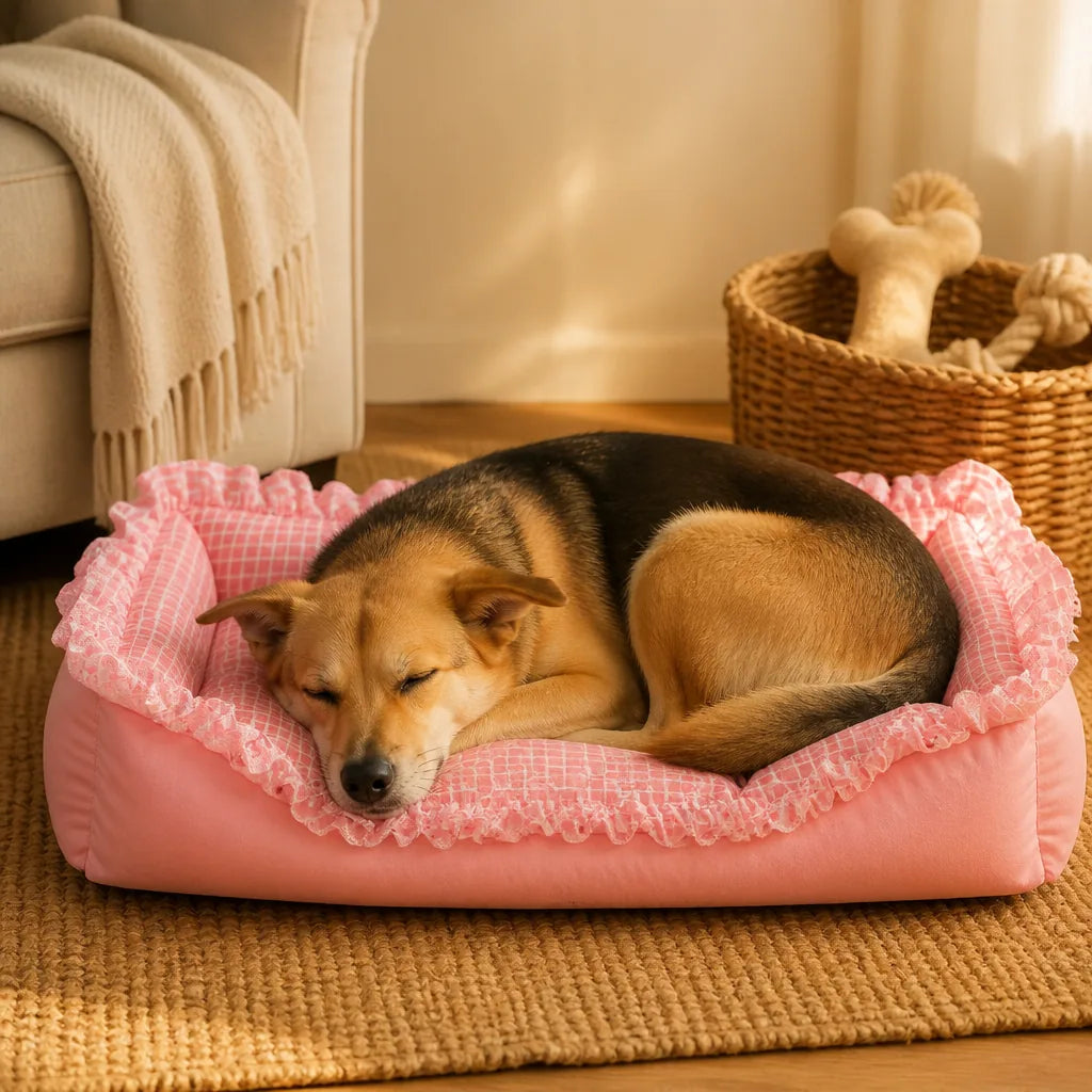 tapis-de-lit-pour-chien