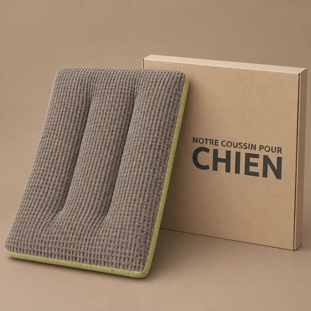 Tapis Dehoussable Pour Chien