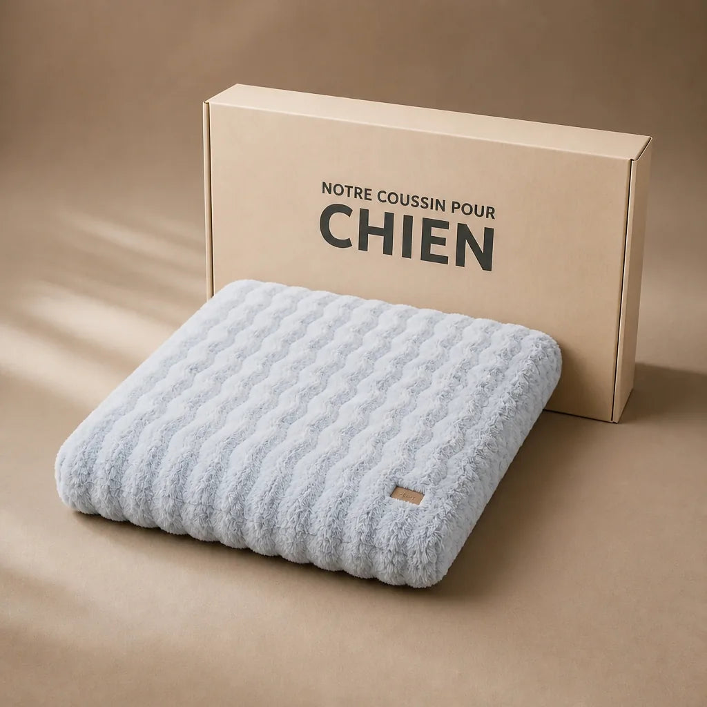 Tapis Douillet Pour Chien