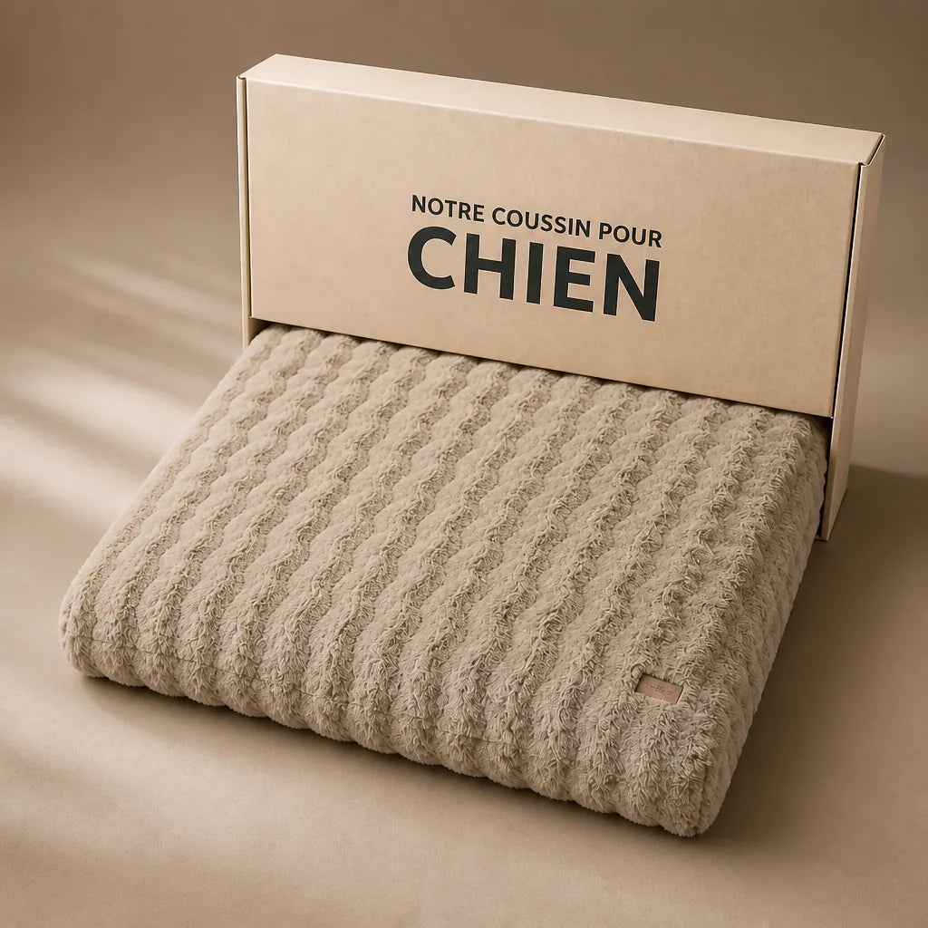 Tapis Douillet Pour Chien