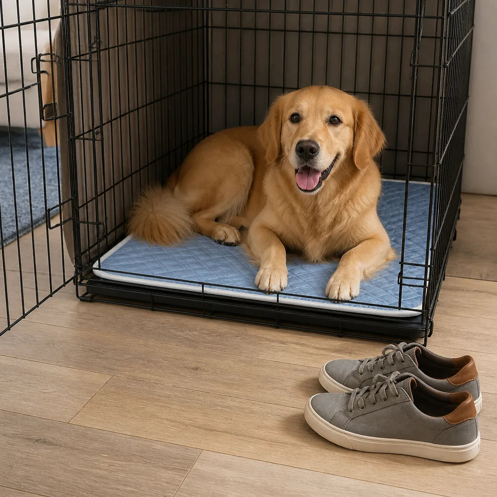tapis-pour-cage-de-transport-chien