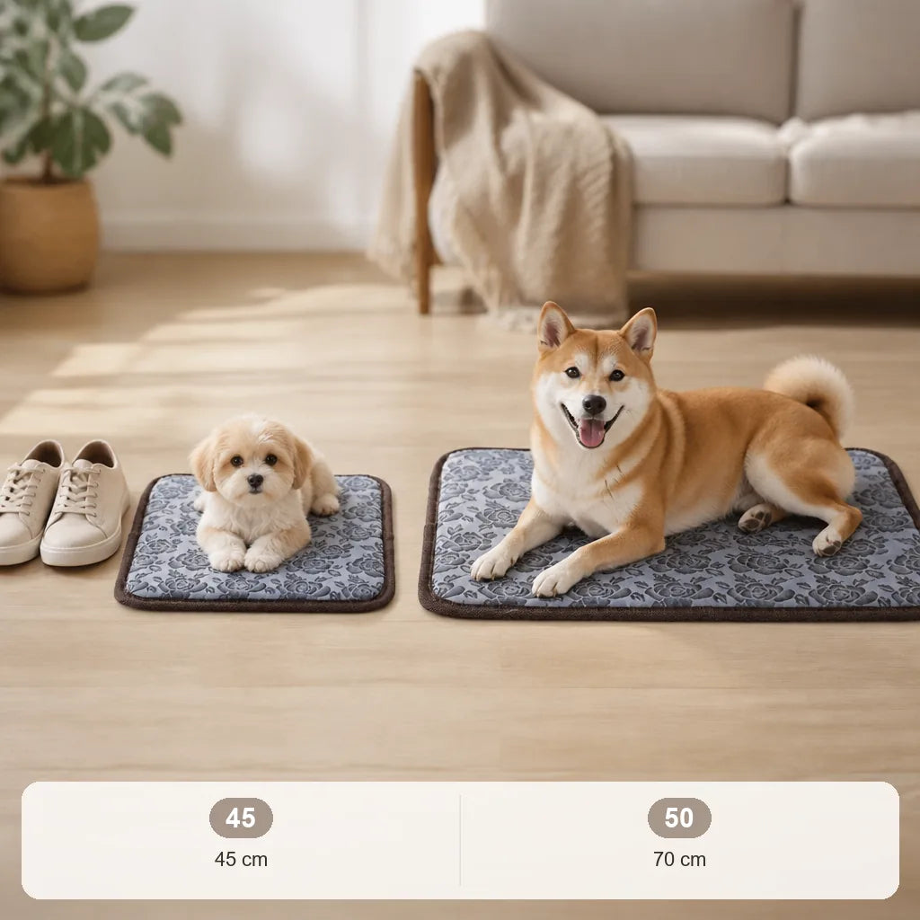 tapis-pour-chien-chauffant