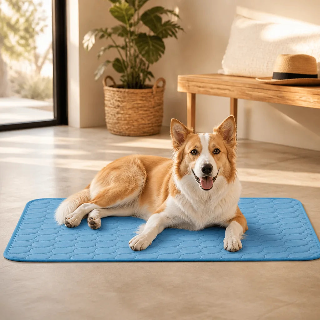 tapis-rafraichissant-pour-chien