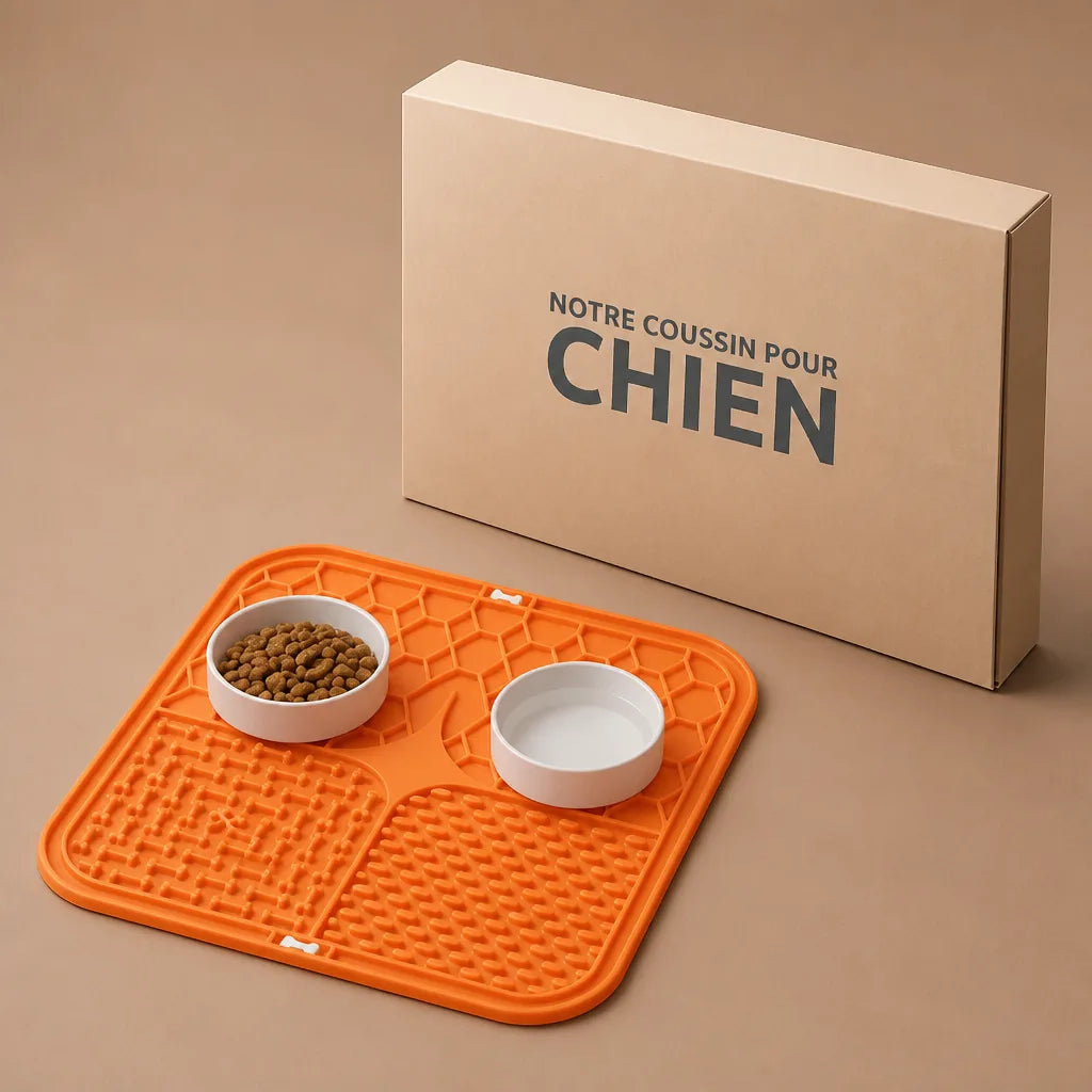 Tapis Repas Pour Chien