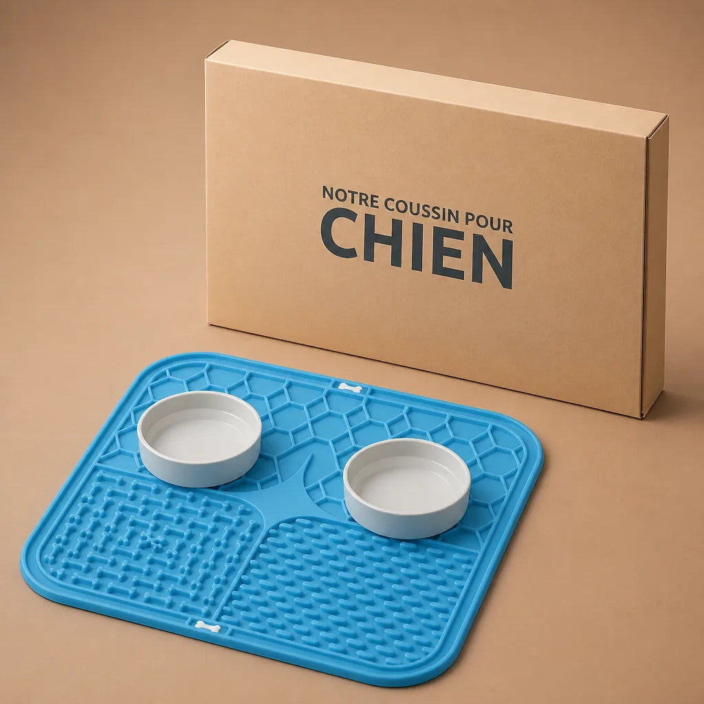 Tapis Repas Pour Chien