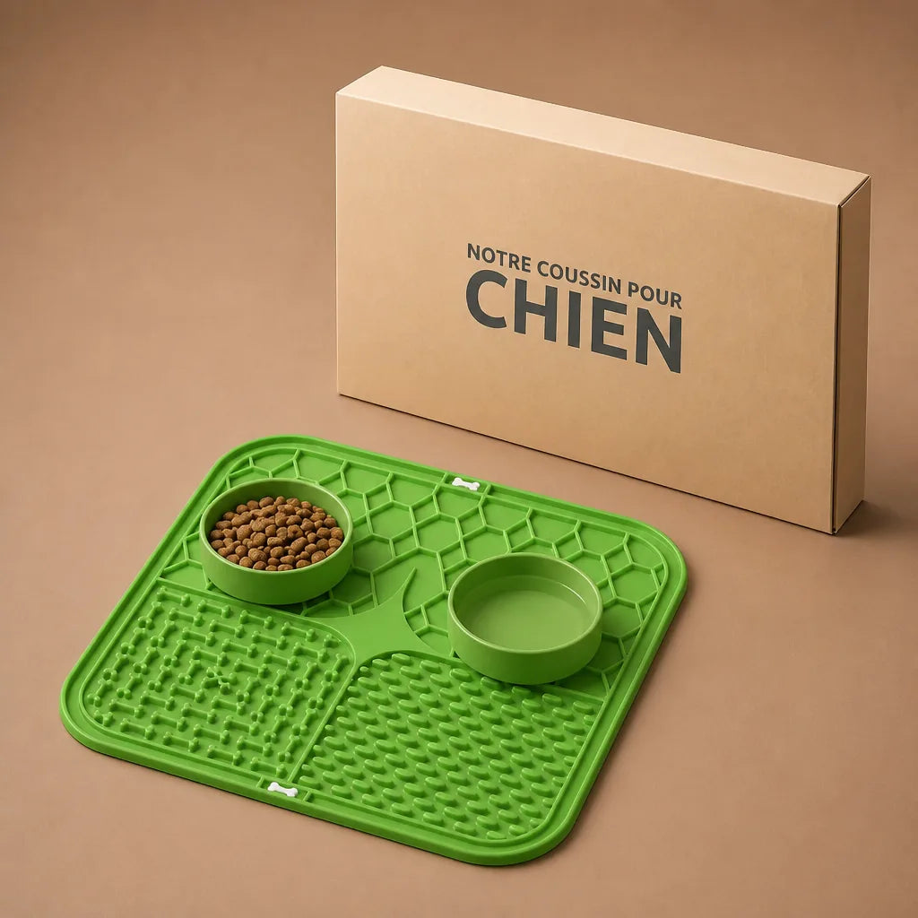 Tapis Repas Pour Chien