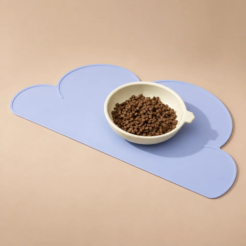 Tapis Silicone Pour Gamelle Chien